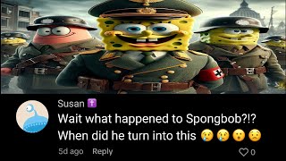 Stupid AI Slop Comments... 😭🙏