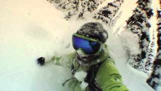 Deep Pow with James Heim by Sherpas Cinema