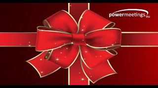 Najlepsze życzenia Świąteczne 🎁🎄 i Noworoczne 🥂 🥳 od powermeetings.eu 😀