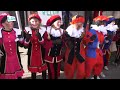 sinterklaas arriveert in nuenen