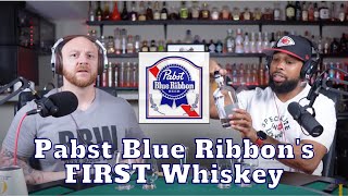 Pabst Blue Ribbon Whiskey - Taste Test