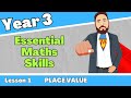 Year 3 Maths Lesson Uk | Place Value