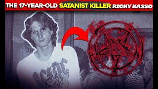 Satanist Killer Ricky Kasso |Ricky Kasso Acid King |Dreambed Tv