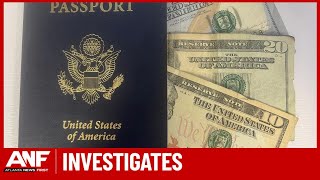 Fulton County court clerk under fire for collecting passport fees