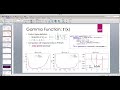 Java for Scientific Computing: Gamma Function