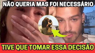 BOMBA! JOÃO GUILHERME TOMA DECISÃO QUE PODE MUDAR TUDO SUA VIDA E DE BRUNA MARQUEZINE!