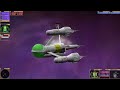 blakes 7 liberator vs 3x uss enterprise g star trek bridge commander battle