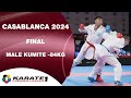 Best Bouts of Casablanca 2024 | A. Toroshanko vs D, Yuldashev | WORLD KARATE FEDERATION