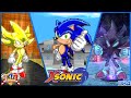 Sonic X: Robo Blast 2 (This mod is INSANE!!!!)