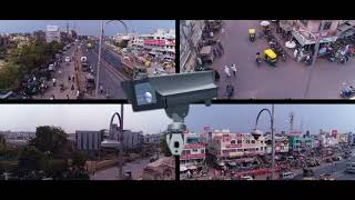 Documentary On Asia’s First City Surveillance C.C.T.V Project, Deesa