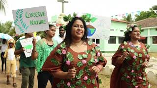 Sonskrutik Sanz 2.0 - PARADE - Organized By St Joseph Parish Youth of Dramapur