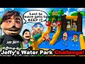 SML Parody: Jeffy's Water Park Challenge!