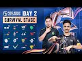 [NP] 2024 PMGC League | Survival Stage Day 2