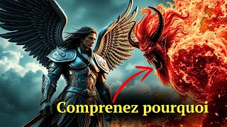 La Vérité Cachée : Pourquoi Dieu ne tue-t-il pas Satan et les Anges Déchus?