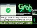 Kenapa Ada Tingkatan Level Akun Jika Di Sistem Grab Driver Ada Sistem Pembagian Orderan