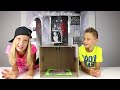 What's in the Box Challenge!!!!!