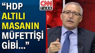 Abdulkadir Selvi: "Kılıçdaroğlu'nun ortak adaylığı konusunda Erdoğan tarihi bir destek verdi"