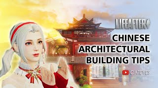 LifeAfter - 🏡 Doomsday Architect Review Unique Manor: 12 Tips How to Build Chinese Antique Designs⛩️