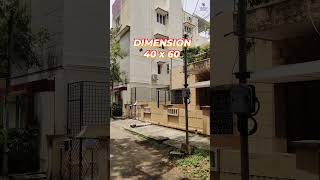 40X60 Residential Plot For Sale In Jayanagar 9th Block  #propertyforsale #realestate