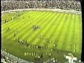 1978 MUNDIAL DE ARGENTINA: BRASIL VS SUECIA ARBITRO TERMINA PARTIDO EN CORNER