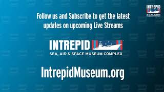 March 26 - Virtual Tour of Intrepid Museum