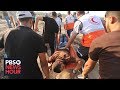 Gazans suffer life-shattering injuries when border protests turn violent