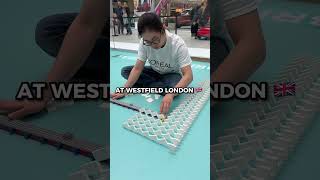 20,000 dominoes to set a GUINNESS WORLD RECORDS™ title! (pt. 3)