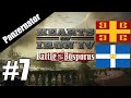 The Italian Pocket! HoI4: Battle for the Bosporus - Byzantine Greece episode 7