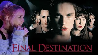 Movie Reaction - Final Destination (2000) - First Time Watching