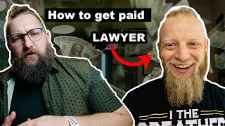 Here's what Producers & Engineers NEED to Do to get PAID | From A Lawyer