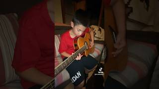 Ella~Junior H (cover)#shorts #requinto #bajoloche #musica #corridostumbados #corridos #ella #juniorh