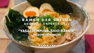 RAMEN der Saison \