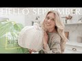 HELLO SEPTEMBER | Garden Transformation & Homesense Haul