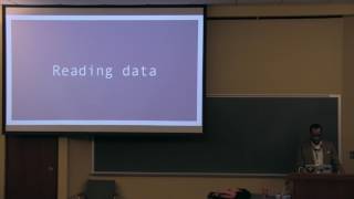 Reuben Cummings - A Functional Programming Approach to Data Processing in Python - 2 of 2 - λC 2017