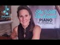She Will be Loved by Maroon 5 - Easy Piano Chord Tutorial (Jellynote Lesson)