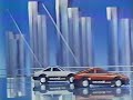 マツシロ　ラジオトロン　セリカxx　cm 1983年