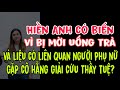 Hiền Anh có biến vì bị mời uống trà và liệu có liên quan người phụ nữ gặp cô Hằng giải cứu thầy Tuệ?