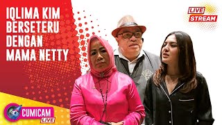 LIVE! Momen Iqlima Kim Berseteru dengan Mama Netty, Razman Sebut Uya Kuya Sosok yang Cerdas