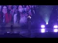 241220 kyuhyun 10th anniversary asia tour colors in seoul journey 기지개 fancam