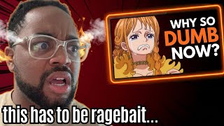 Reacting To The WORST Nami Take On The Internet