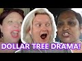 PAMELA'S WORLD CALLS MARINA OUT FOR BULLYING | DOLLAR TREE HAUL DRAMA