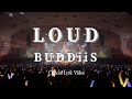 BUDDiiS「LOUD」Official Lyric Video