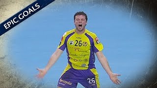 Guillaume Joli | VELUX EHF Champions League Epic Goals