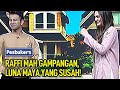 Raffi mah gampangan, Luna Maya yang susah!