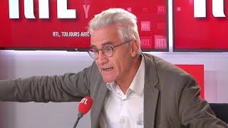 Coronavirus : "Je n'ai pas peur de la Covid-19", assure le philosophe André Comte-Sponville