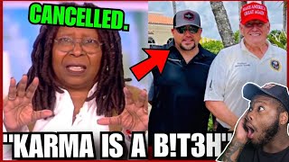 Whoopi Goldberg BEGS Jason Aldean For MERCY After the View Goes 'OFF AIR' now Canelled!