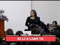 Cindy Lalthanpuii -  Ni Li A Liam Ta