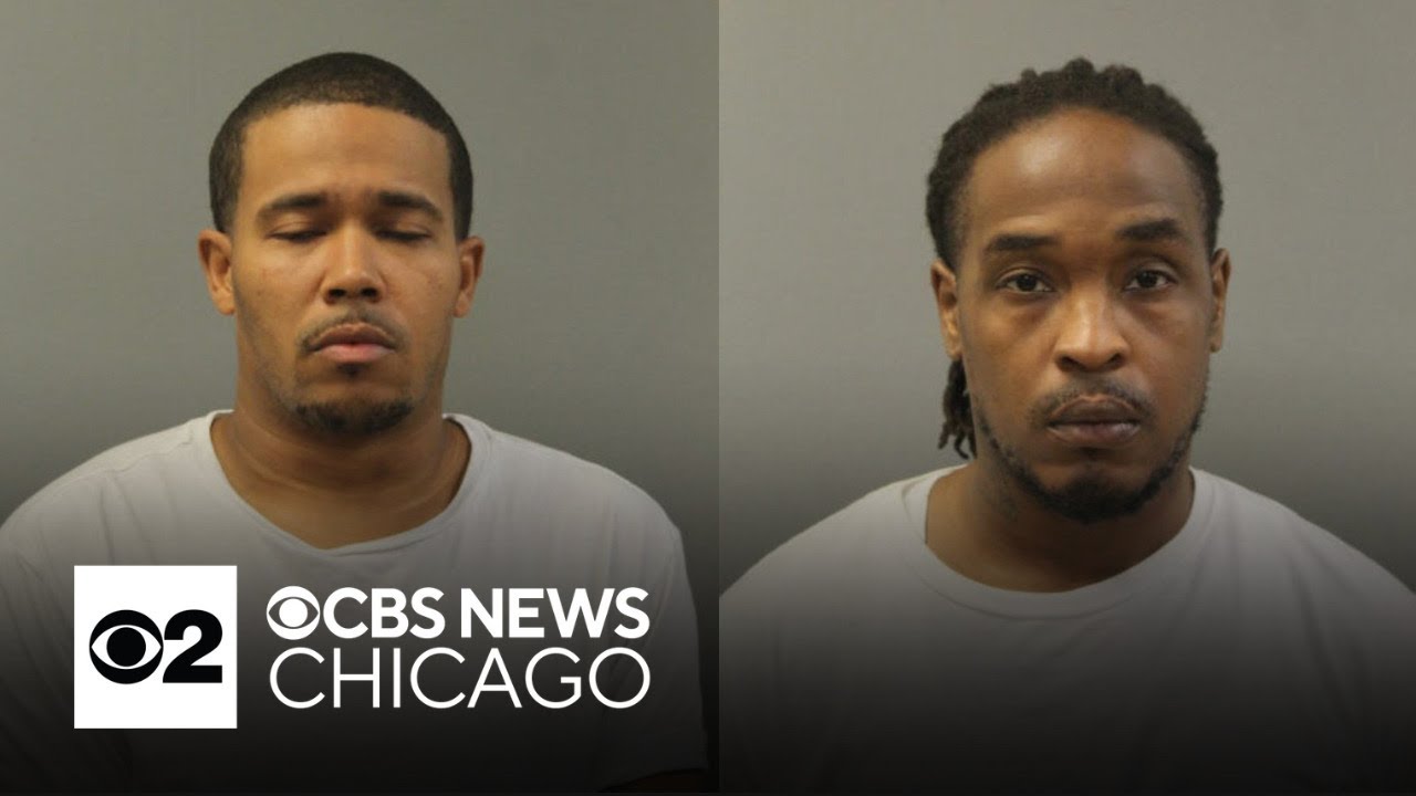 Arrests Made In Connection With Fatal Shooting, Robbing Of Chicago ...