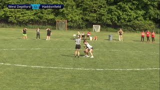 WDHS Girls Lacrosse vs Haddonfield 5.10.23