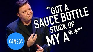 Ricky Gervais On Bad Excuses To Tell Your Doctor | Politics | Universal Comedy